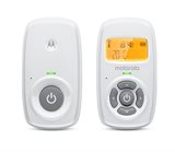 Motorola Babyvakt AM24 - Audio