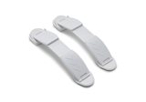 Dörrhållare SafetyDoorstop Ted HomeSafety, 2-pack